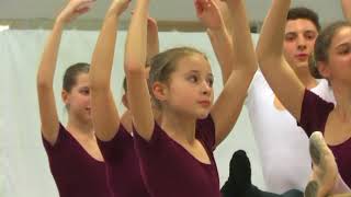 Imagefilm Ballettschule Engelskirchen 2018 [upl. by Toinette]