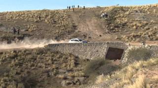 Rally de Catamarca  Compacto DOMINGO [upl. by Ybhsa439]