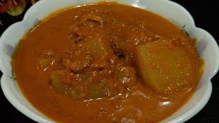 Goan Wedding Style Pumpkin Curry  by Chef Pinto [upl. by Halehs]