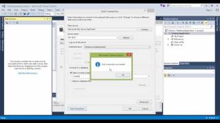 05 Connect to Database Dataset Data Source Show Data In Form In Visual Studio [upl. by Noyek]