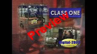 OSHA Forklift Training Video from SafetyVideoscom [upl. by Kirkpatrick]