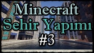 KutsalGörev  Minecraft  Şehir Yapımı  Bölüm 3  Kuvars iyidir [upl. by Nehtan70]