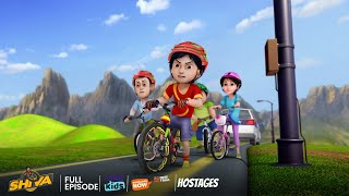 Shiva  शिवा  Hostages  Episode 16  Download Voot Kids App [upl. by Atlanta]