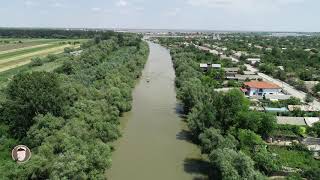 Exploram satul Chilia Veche in Delta Dunarii 2019 La Chilian port Chilia village Danube Delta [upl. by Persson]