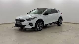 KIA XCEED 10 TGDI 88KW EMOTION 5P 2020 [upl. by Utham]