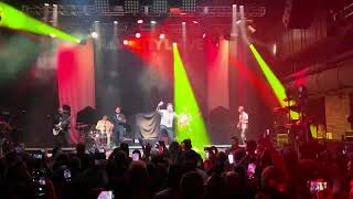 Rain City Drive feat Dayseeker  Medicate Me  Live at Brooklyn Bowl 5242024 [upl. by Tace]