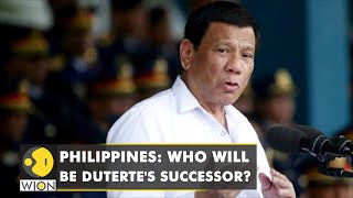 Philippines elections Time to choose Rodrigo Dutertes successor  Latest English News  WION [upl. by Alliber]