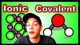 Ionic and Covalent Bonds [upl. by Raleigh]