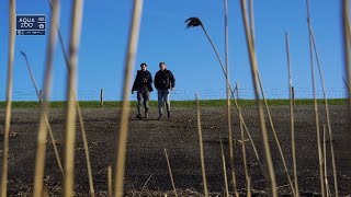 Het vernieuwde Waddengebied in AquaZoo [upl. by Clarkson761]