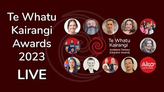 Te Whatu Kairangi 2023 Livestream [upl. by Asilrac]