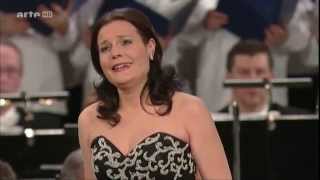 Mozart Laudate Dominum Genia Kuhmeier HD [upl. by Itsyrc]