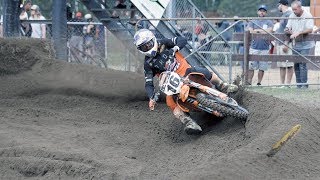 Round 8  Motocross Deschambault  Official Highlights [upl. by Huntingdon]