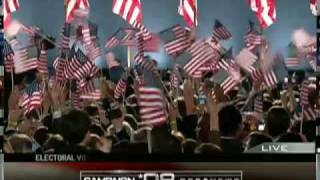 Breaking Obama Wins Election [upl. by Notlok545]