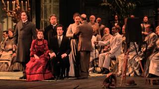 Lucia di Lammermoor quotChi mi frena in tal momentoquot Act II FInale [upl. by Adler]