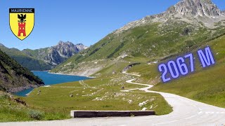 Col de la Croix de Fer 🏔 Grands cols de la Maurienne [upl. by Nikolai686]