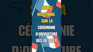 La suite est dans la section vidéo jo2024 jeuxolympiques reactiontwitter joparis2024 [upl. by Adnuhsal16]