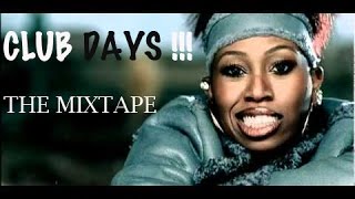 HIP HOP  CLUB DAYS The Mixtape By DJ Magic Flowz [upl. by Uahsoj]