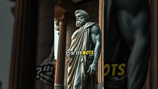 Les 3 Filtres de Socrate  Découvrezles 🔥 stoic stoicism stoicphilosophy quotes history [upl. by Oihsoy]