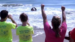 Surfers Healing 2014  Ocean City MD [upl. by Giwdul]