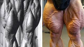 DIVINE LEGS  DIVINE MUSCULAR LEGS  AUTOMATED MAX WORKOUT  MORPHIC [upl. by Lemkul]