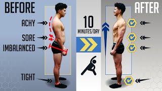 The PERFECT Mobility Routine To Get Your Sht Together Based On Your Body [upl. by Ender235]