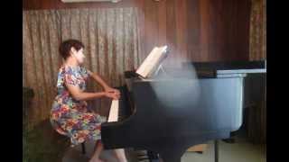 Grieg Melodie Op383 Lyrische Stucke [upl. by Soilisav146]