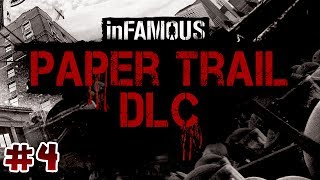 inFamous Second Son Paper Trail DLC 4  Bullies [upl. by Ehsrop]