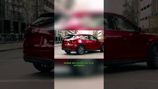 Mejores SUVs Altamente Confiables mazda cx5 [upl. by Fanchon]