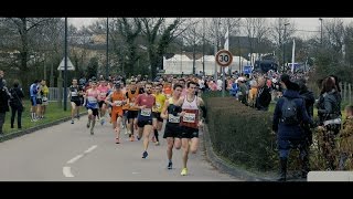 Semimarathon de Brière 2017 [upl. by Aihcsrop]