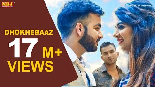 Dhokhebaaz  Mohit Sharma  Sonika Singh  Lokesh Gumana  Latest Haryanvi Song 2019  NDJ Music [upl. by Cos]