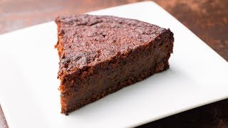 Black Cake Recipe [upl. by Ardiedal]