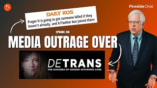 Media Outrage over DETRANS — Fireside Chat Ep314  Fireside Chat [upl. by Anthiathia153]