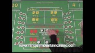 How to Play Craps14Prop Betsflv [upl. by Wilden]