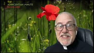 a vincentian minute 20230622 Habits introduction [upl. by Elfont]