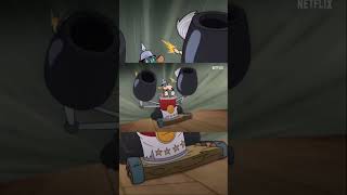 Cupheads “Great Value” Season 2 LEAK clips  The Cuphead Show short shorts cuphead [upl. by Mauve]