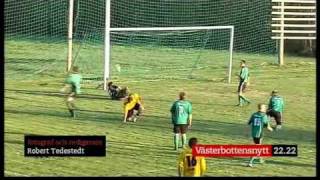 Sveriges hetaste målskytt fotboll 2010 [upl. by Chandal256]