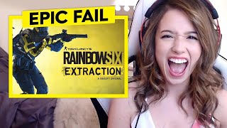 Why Rainbow Six Siege Extraction Is SUCH A Fail [upl. by Abelard]