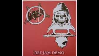 SLAYER  Def Jam Demo FULL DEMO 1986 [upl. by Chao329]