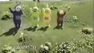 crank dat Soulja boy with teletubbies [upl. by Llehcsreh]