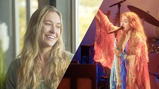 Lauren Daigle  Tremble Beginnings [upl. by Ahcmis]