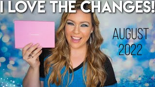 Birchbox August 2022 Unboxing [upl. by Andrej]