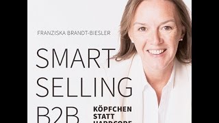 Einfacher und smarter überzeugen  Expertentalk 006 Franziska BrandtBiesler [upl. by Ydnac620]