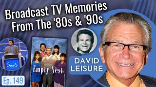 80s90s Broadcast TV Memories with David Leisure [upl. by Ihab18]