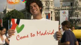 Vídeo promocional de Madrid 2016 [upl. by Beatrice]