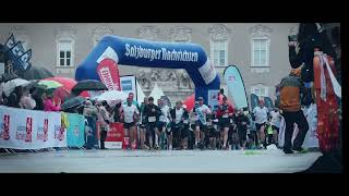 DB Schenker beim Salzburger Business Run 2024 – Offizieller Logistikpartner und voller Einsatz 🏃‍♀️ [upl. by Tniassuot]