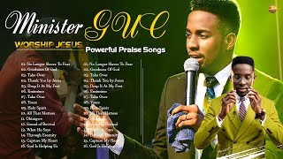 Minister Guc Top hits songs  best praise and worship songs 2024  GUC songs [upl. by Elwina867]