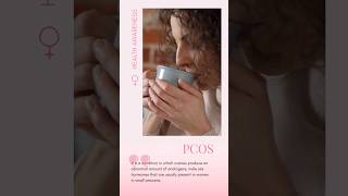 pcos  pcod  polycystic ovarian syndrome  women health 🤷♀️health fitness [upl. by Budwig]