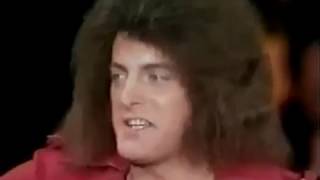 Tommy James  Draggin the Line Dick Clark Show 1972 [upl. by Nahrut36]