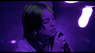 Billie Eilish  come out and play LIVE FROM THE STEVE JOBS THEATER [upl. by Simons]