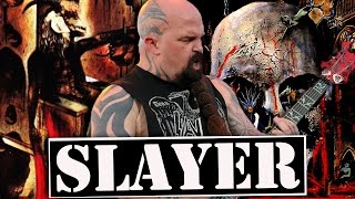 10 MELHORES MÚSICAS DO SLAYER [upl. by Ameluz]